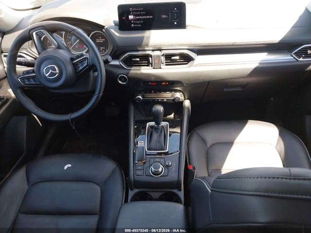 2024 MAZDA CX-5 2.5 S SELECT 5