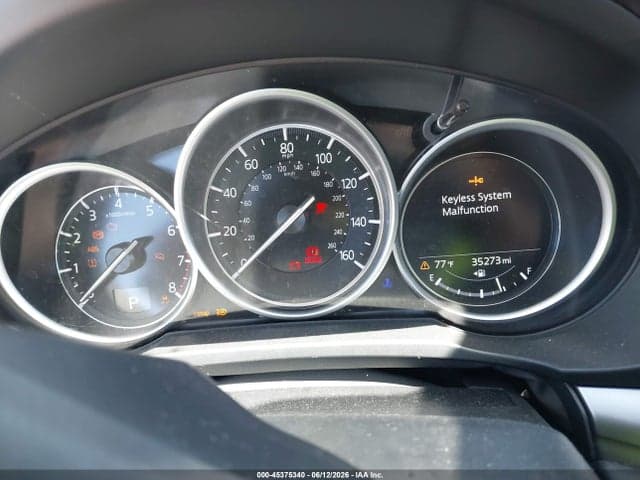 2024 MAZDA CX-5 2.5 S SELECT 7