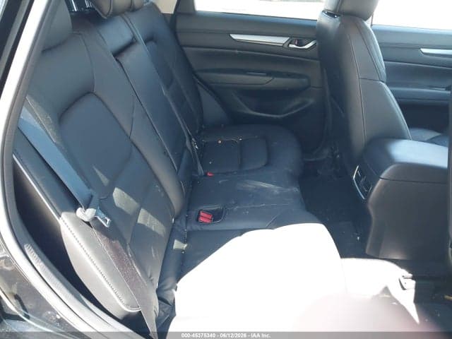 2024 MAZDA CX-5 2.5 S SELECT 8