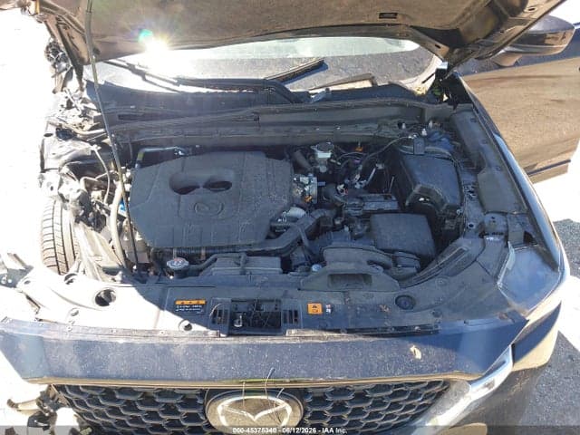 2024 MAZDA CX-5 2.5 S SELECT 10