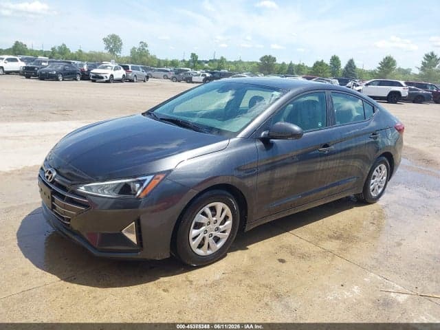 2020 HYUNDAI ELANTRA SE 2