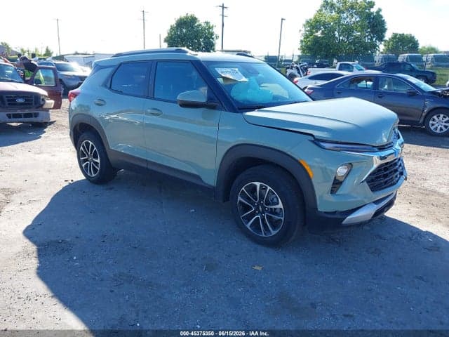 2026 CHEVROLET TRAILBLAZER AWD LT 1
