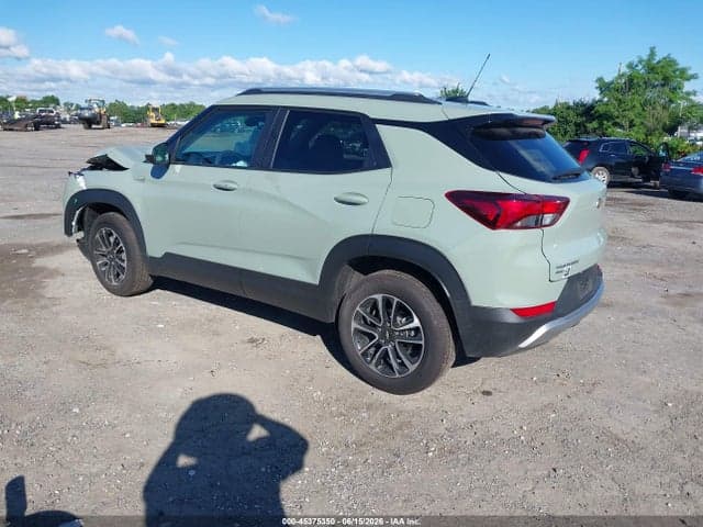 2026 CHEVROLET TRAILBLAZER AWD LT 3
