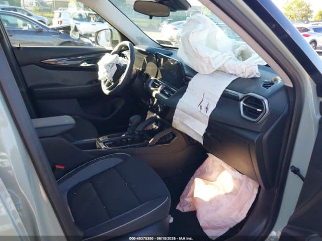 2026 CHEVROLET TRAILBLAZER AWD LT 5