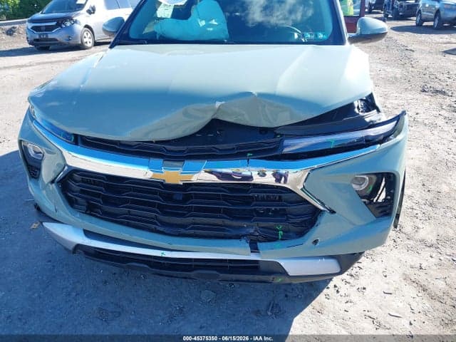 2026 CHEVROLET TRAILBLAZER AWD LT 6