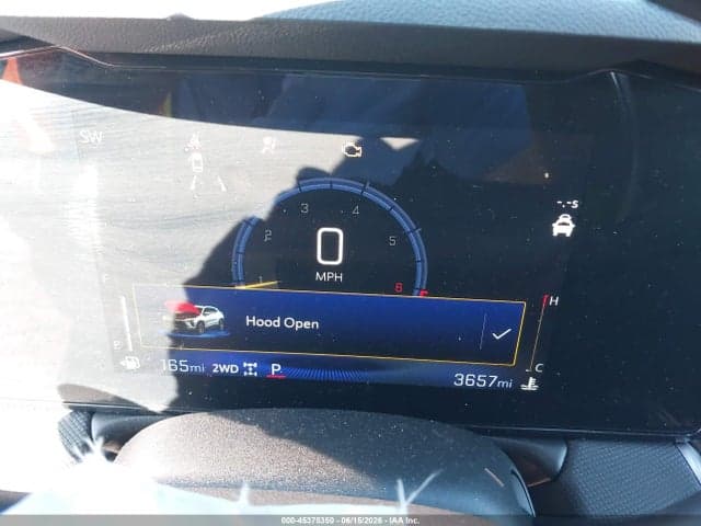 2026 CHEVROLET TRAILBLAZER AWD LT 7