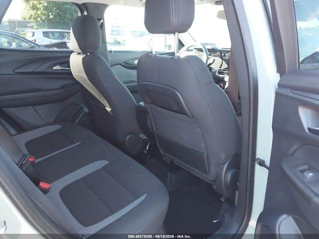 2026 CHEVROLET TRAILBLAZER AWD LT 8