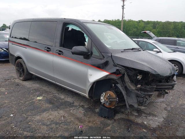 2017 MERCEDES-BENZ METRIS 1