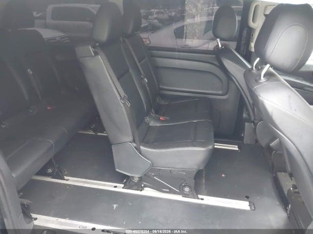 2017 MERCEDES-BENZ METRIS 3