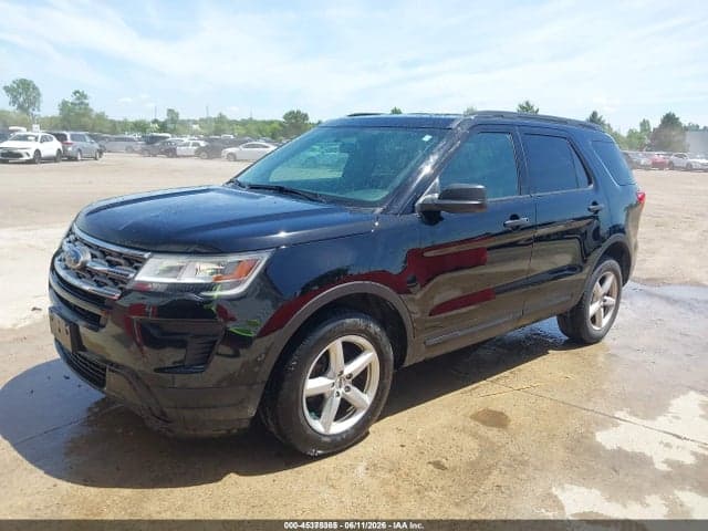 2018 FORD EXPLORER 2