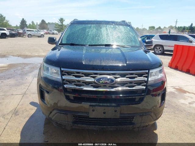2018 FORD EXPLORER 12