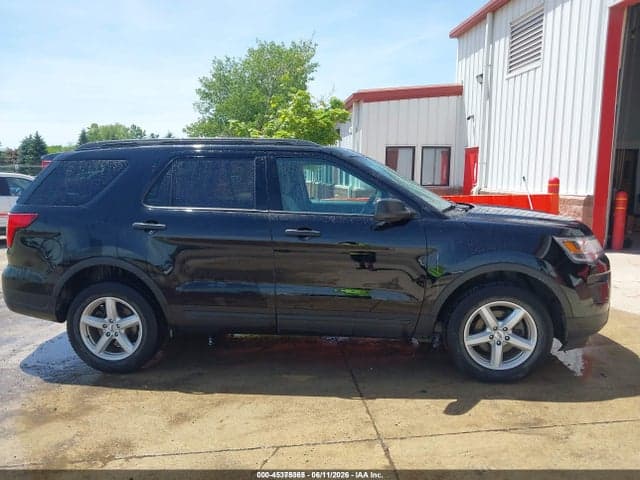 2018 FORD EXPLORER 13