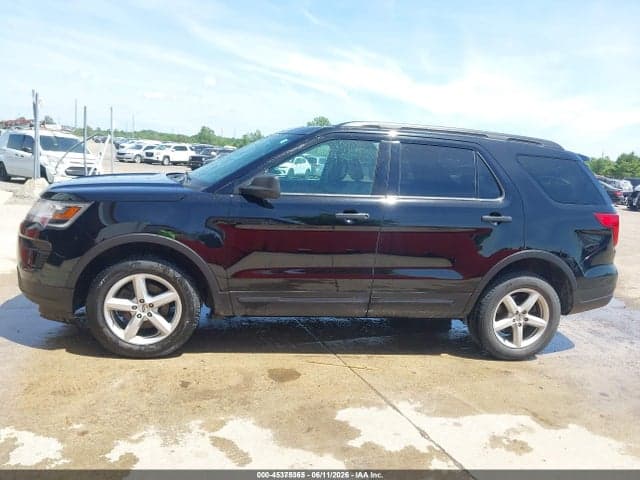 2018 FORD EXPLORER 14
