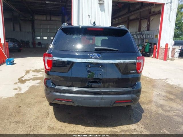 2018 FORD EXPLORER 16
