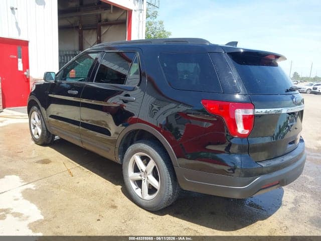 2018 FORD EXPLORER 3