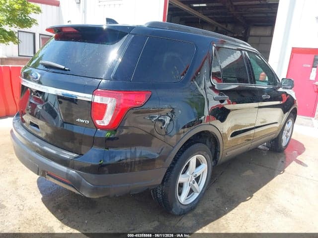 2018 FORD EXPLORER 4