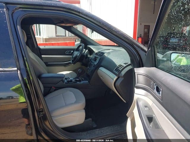 2018 FORD EXPLORER 5