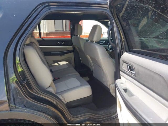 2018 FORD EXPLORER 8