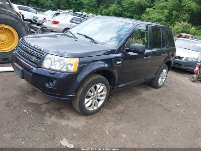 2011 LAND ROVER LR2 2