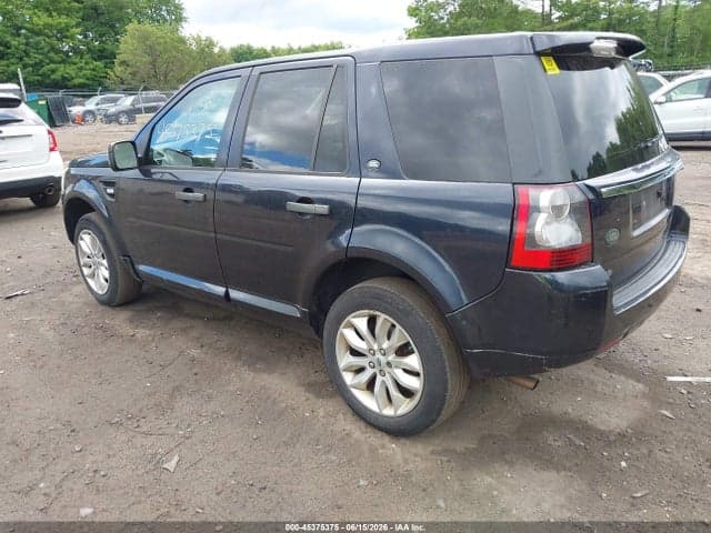 2011 LAND ROVER LR2 3