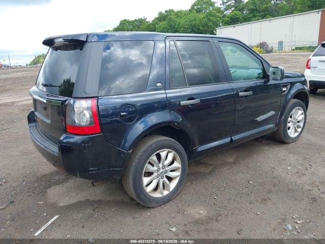 2011 LAND ROVER LR2 4