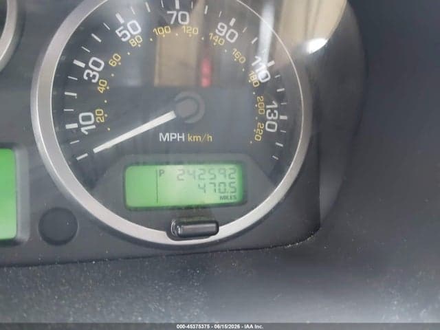 2011 LAND ROVER LR2 7