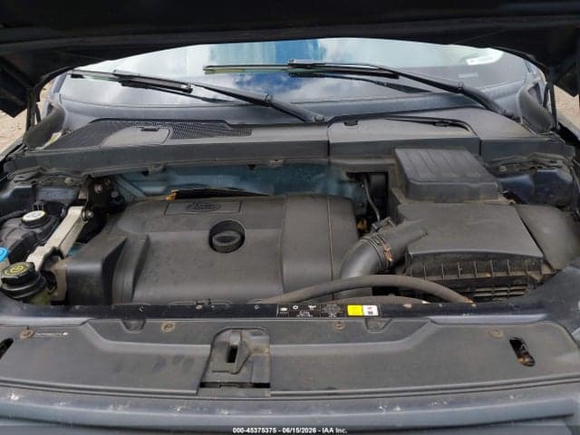 2011 LAND ROVER LR2 10