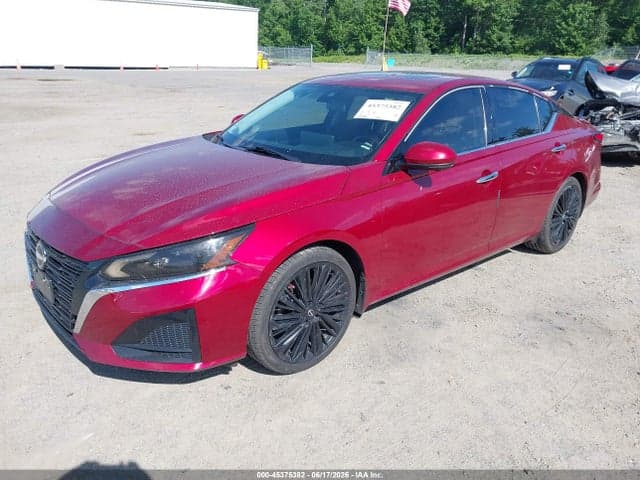 2023 NISSAN ALTIMA SL FWD 2