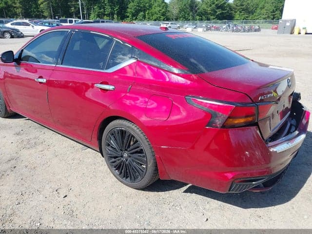 2023 NISSAN ALTIMA SL FWD 3