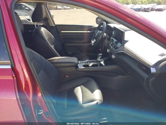 2023 NISSAN ALTIMA SL FWD 5