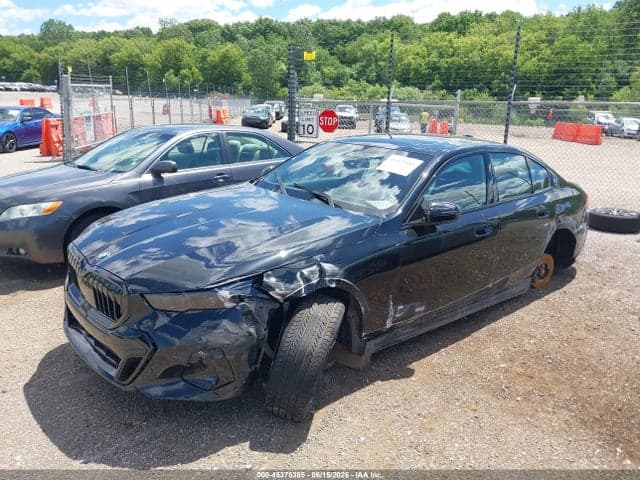 2026 BMW 540I XDRIVE 2