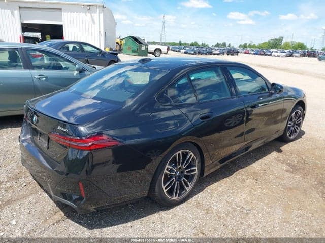 2026 BMW 540I XDRIVE 4