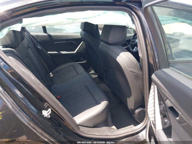 2026 BMW 540I XDRIVE 8