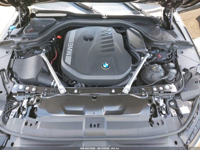 2026 BMW 540I XDRIVE 10