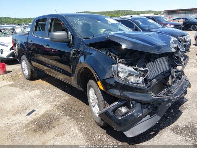 2019 FORD RANGER XLT 1