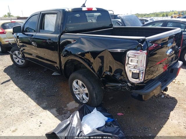 2019 FORD RANGER XLT 3