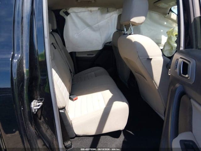 2019 FORD RANGER XLT 8