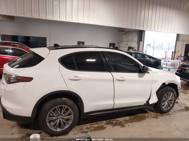 2024 ALFA ROMEO STELVIO SPRINT AWD 12