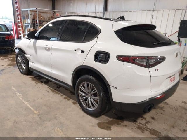 2024 ALFA ROMEO STELVIO SPRINT AWD 3