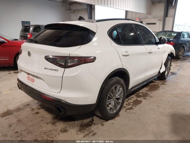 2024 ALFA ROMEO STELVIO SPRINT AWD 4