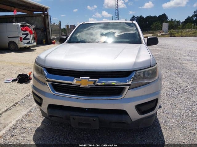 2018 CHEVROLET COLORADO 4WD WORK TRUCK 13