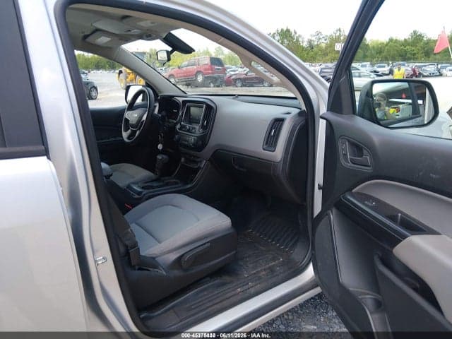 2018 CHEVROLET COLORADO 4WD WORK TRUCK 5
