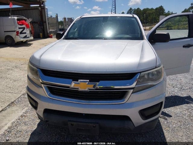 2018 CHEVROLET COLORADO 4WD WORK TRUCK 6
