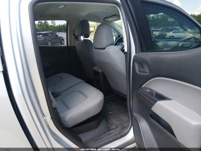 2018 CHEVROLET COLORADO 4WD WORK TRUCK 8