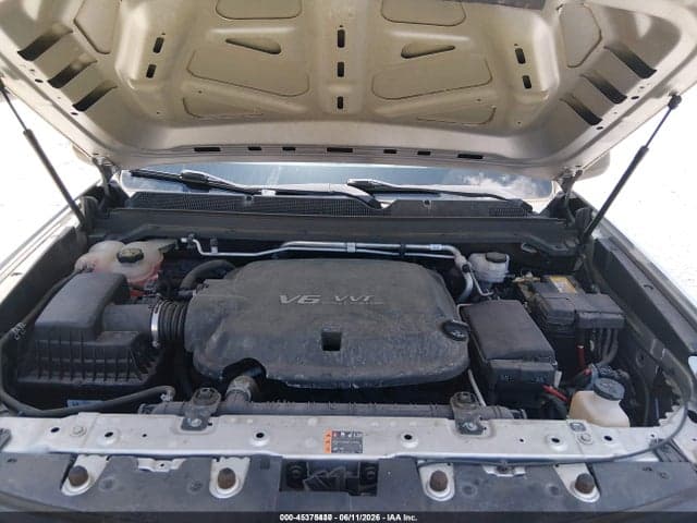 2018 CHEVROLET COLORADO 4WD WORK TRUCK 10