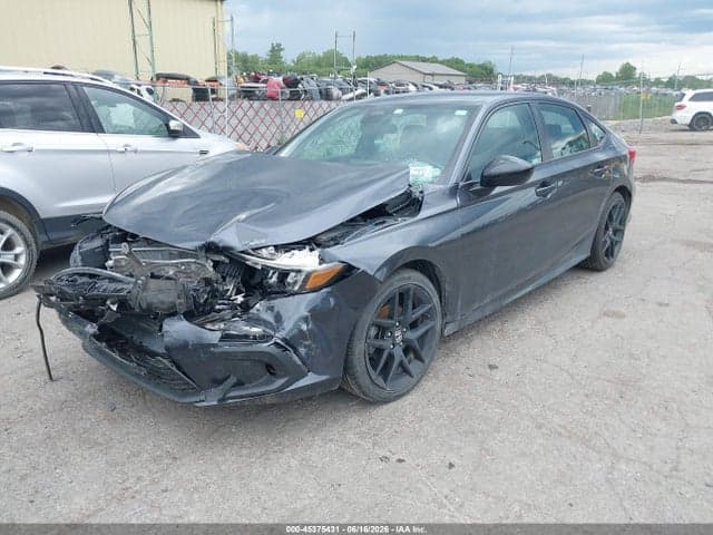 2023 HONDA CIVIC SPORT 2