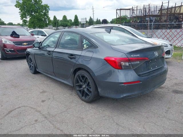 2023 HONDA CIVIC SPORT 3