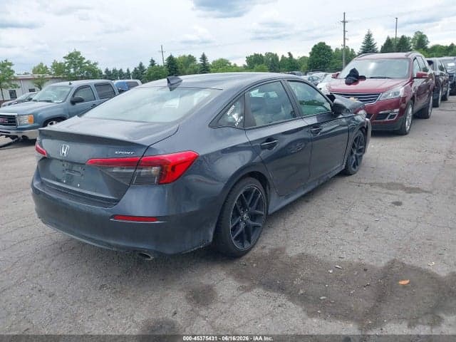 2023 HONDA CIVIC SPORT 4