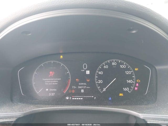 2023 HONDA CIVIC SPORT 7