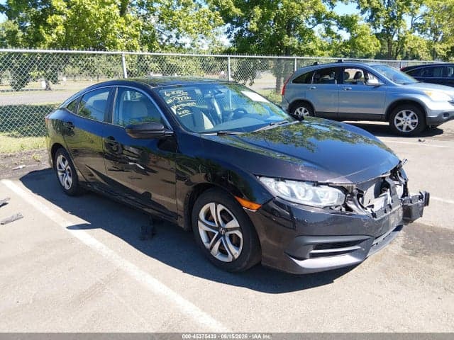 2018 HONDA CIVIC LX 1
